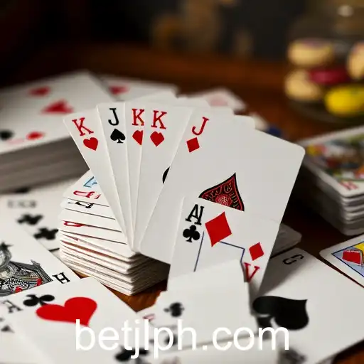 Exploring the Exciting World of Card Challenges with 'jlph'