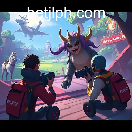 The Rise of Digital Playgrounds