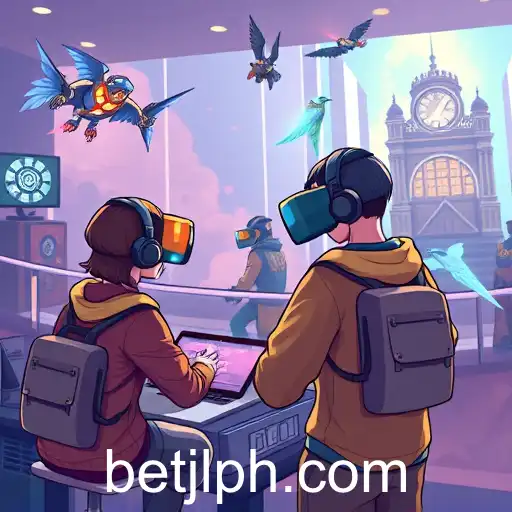 The Evolution of Online Gaming in 2025