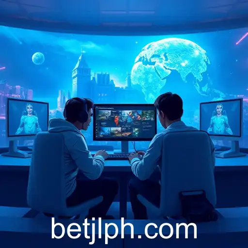 The Evolution of Online Gaming Platforms