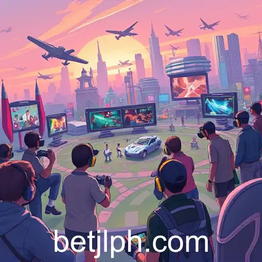 The Digital Playground: Exploring JLPH