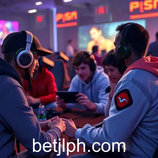 Rise of Gaming Communities