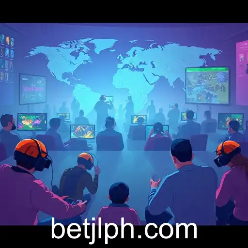 Rise of Online Gaming in 2025