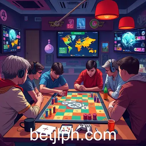 Rise of Online Gaming in 2025